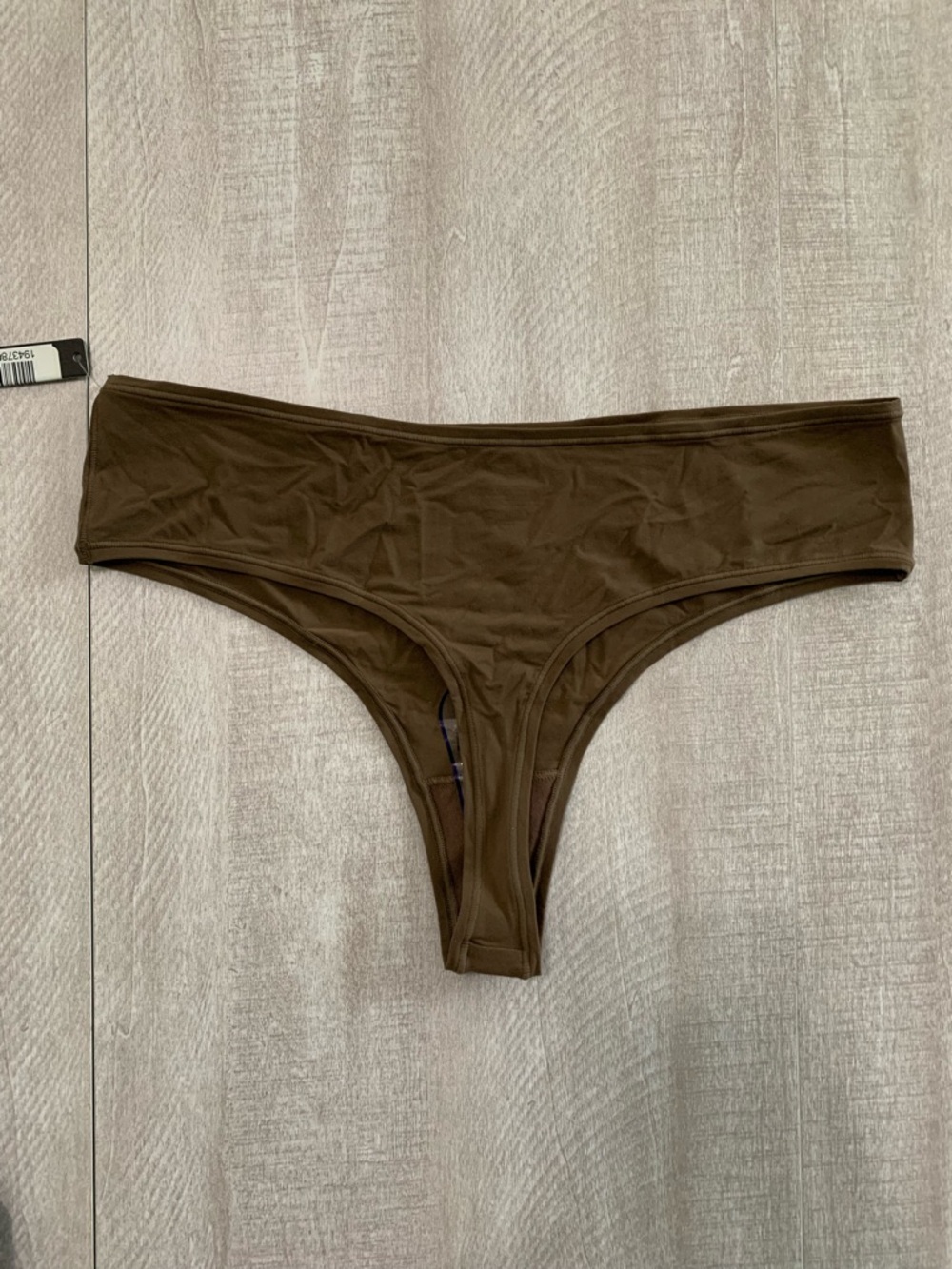 SKIMS Fits Everybody Thong Panty Size 4X Lot of 3 - Picture 3 of 3